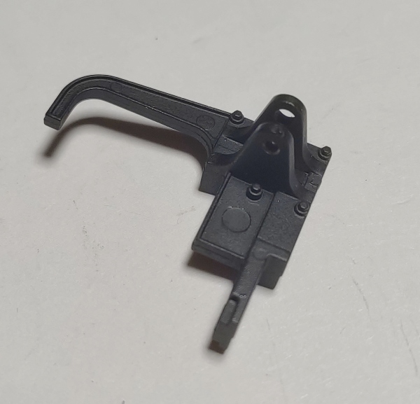 MOTION HANGER / LH / BLACK / PREMIER H-10 2-8-0