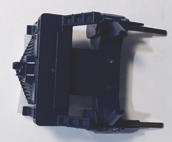 PILOT / W/STEAM CHESTS & CROSSHEAD GUIDES / NAVY BLUE / RAILKING 4-6-2