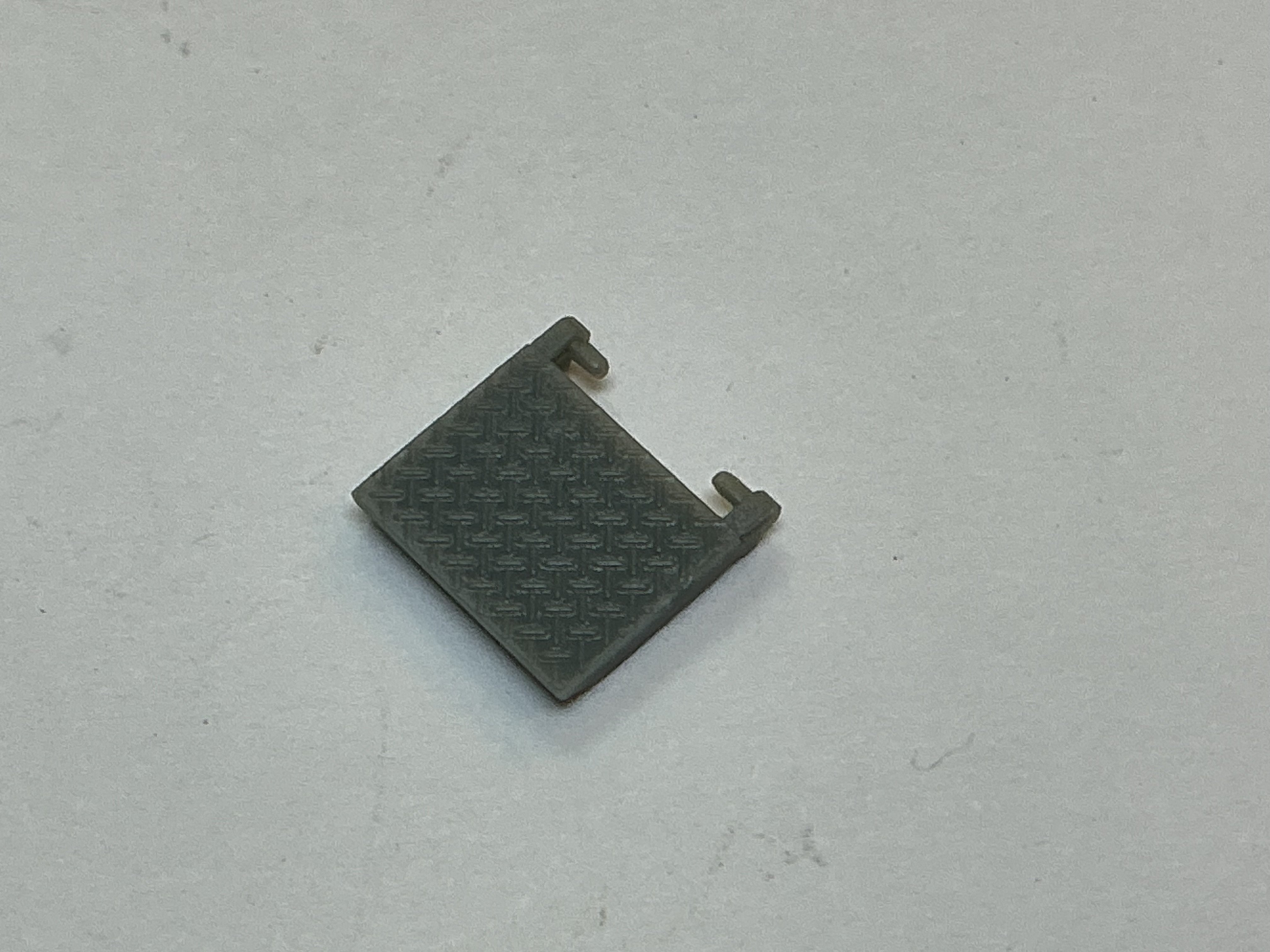 MU PLATFORM / FOLDING TYPE / UNDECORATED / USE DG3150004 HINGE COVER / FRONT OR REAR / PREMIER E-33