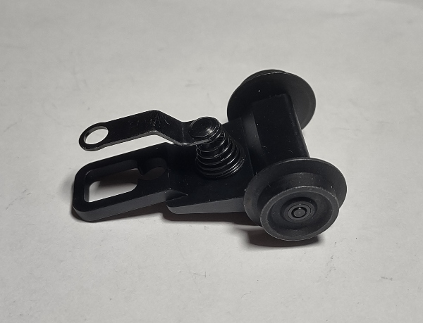 2-WHEEL PILOT TRUCK / BLACK / W/SWIVEL ARM / PREMIER H-10 2-8-0