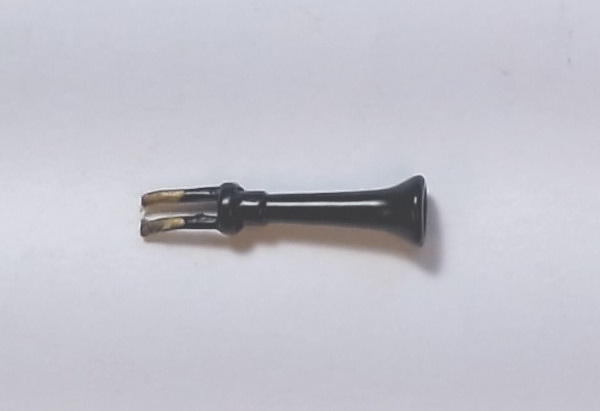 AIR HORN / 1-CHIME / BLACK / PREMIER ALCO S-2