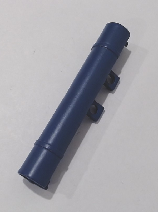 AIR RESERVOIR / LH / LARGE / BLUE / BOILER / PREMIER BLUE COMET 4-6-2