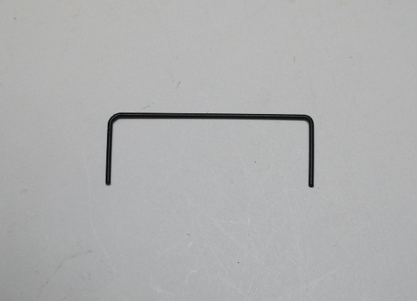 HANDRAIL / CAB / BLACK / 0.85mm DIAM / RH & LH / PREMIER CLIMAX