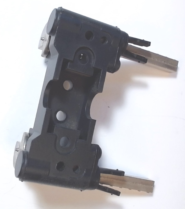 STEAM CHEST / FRONT / W/CROSSHEAD GUIDES / PREMIER PRR S-1 6-4-4-6