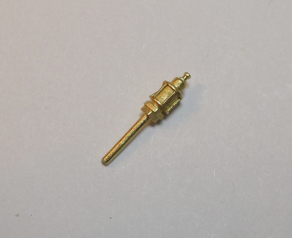 POP OFF VALVE / MEDIUM / FLAT BRASS / PREMIER RUSSIAN DECAPOD 2-10-0
