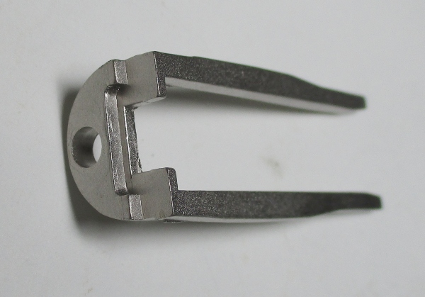 CROSSHEAD GUIDE / SATIN NICKEL / LH & RH / FRONT & REAR STEAM CHEST / PREMIER CAB FORWARD