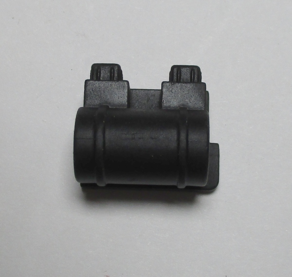 AIR RESERVOIR / WALKWAY / BLACK / LH SIDE OF BOILER / IN FRONT OF CAB / PREMIER CLIMAX