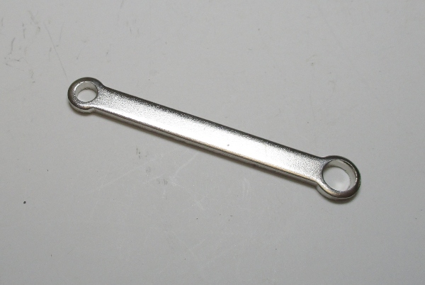 DRAWBAR / STAMPED / NICKEL / PS-1 / PREMIER CAB FORWARD