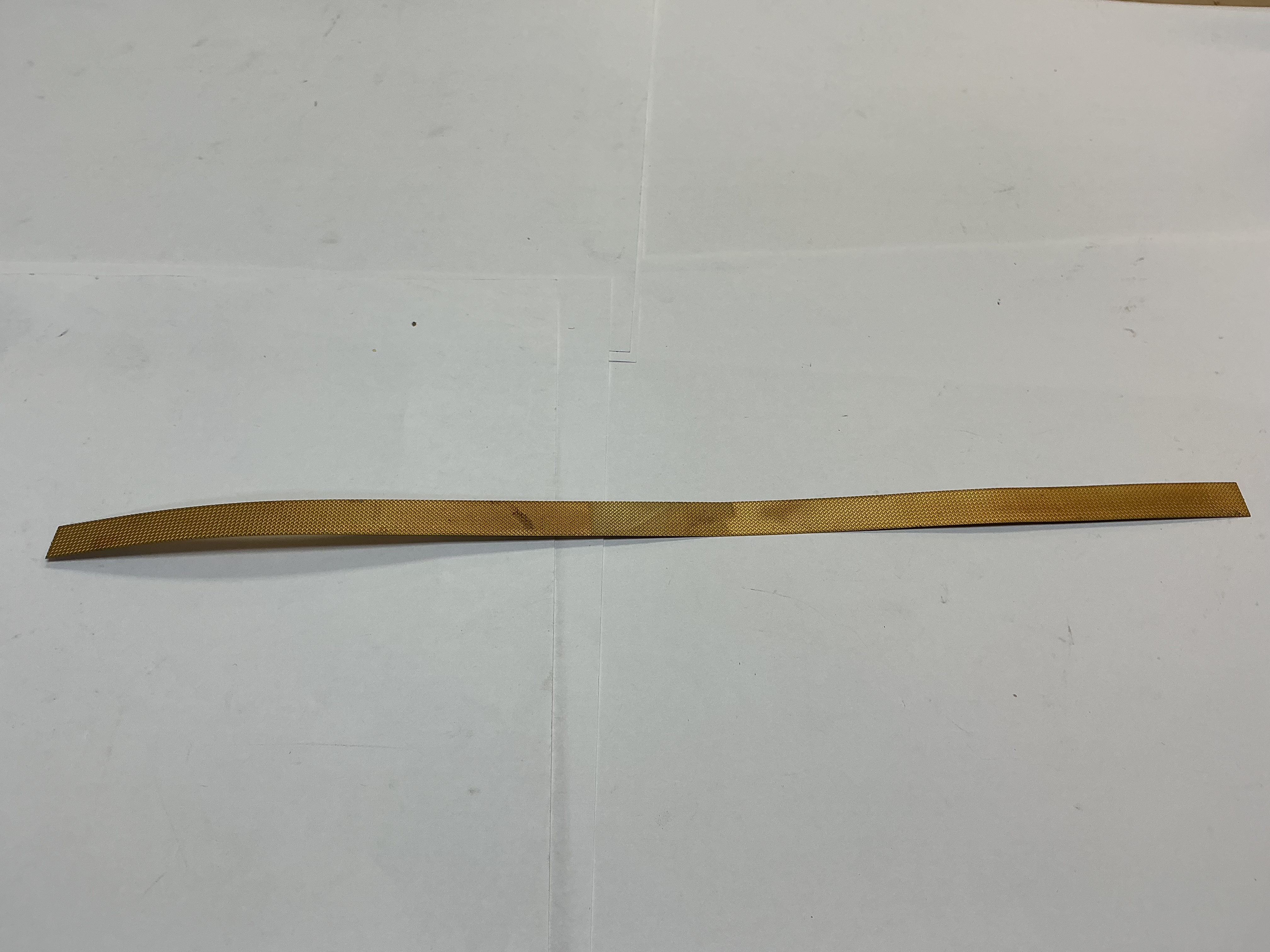 WALKWAY / TREADPLATE / RH LONG / UNDECORATED / PREMIER E-44