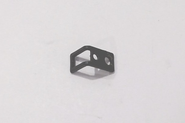STEP / TENDER / BLACK / REAR / LH & RH / PS 2 / PREMIER Y-6b 2-8-8-2