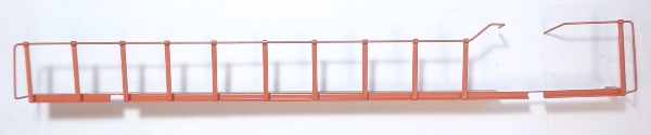 HANDRAIL / RH LONG / CHESSIE ORANGE / PREMIER GP38-2