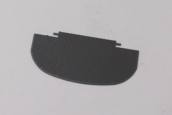 CAB APRON / BLACK / PS 2 & 3 / PREMIER Y-3 2-8-8-2