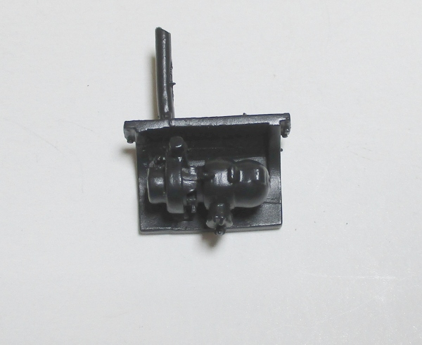 STEAM GENERATOR / W/MOUNTING PLATE / BRUNSWICK GREEN / PREMIER K-4s 4-6-2