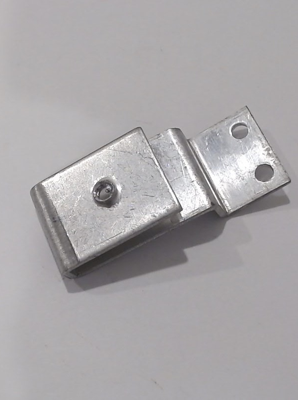 HEAT SINK / ALUMINUM / PROTOSOUND 2 / SHORT OFFSET / PREMIER PACIFIC 4-6-2