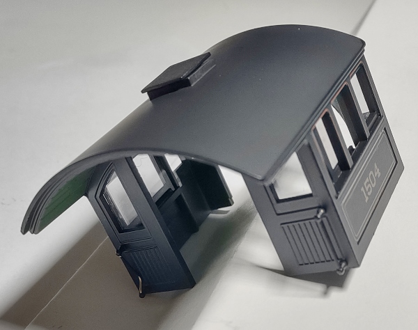 CAB / COMPLETE / PENNSYLVANIA / PREMIER AMERICAN & ESE 4-4-0