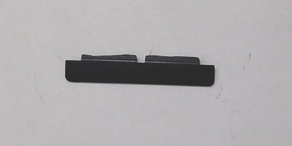 SUNSHADE / BLACK / LONG / LH & RH / HO SCALE SD70M-2