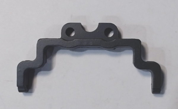 MOTION HANGER / DIE-CAST / DARK GRAY / RAILKING DREYFUS HUDSON 4-6-4 