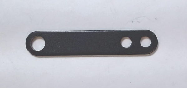 DRAWBAR / BLACK / RAILKING TRIPLEX 2-8-8-8-2