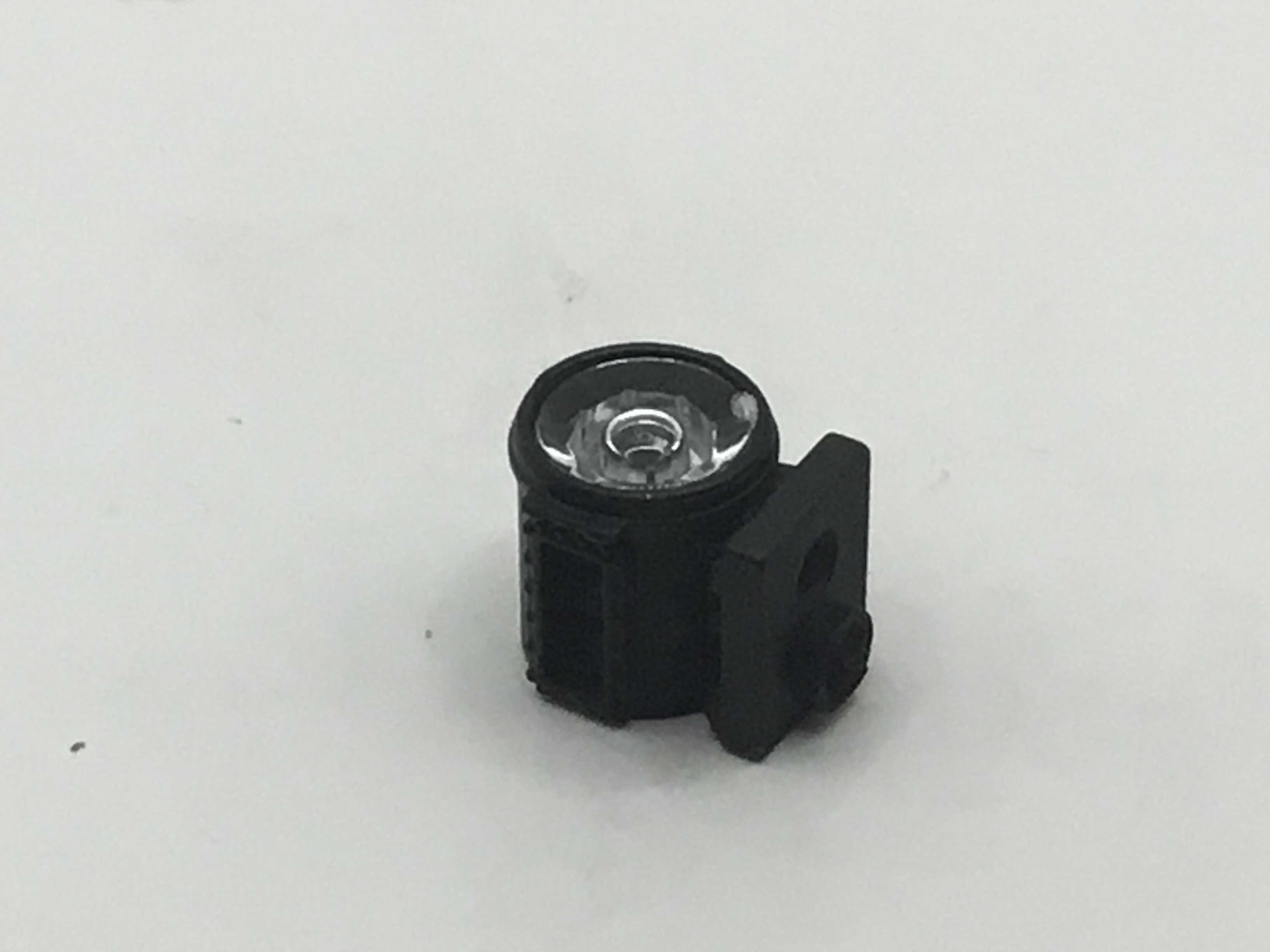 HEADLIGHT HOUSING / TENDER / W/LENS / W/O NUMBER BOARDS / BLACK / PREMIER A-5 SWITCHER 0-4-0