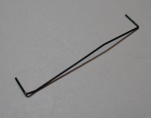 PIPE DETAIL / BLACK / LH FRONT / HO SCALE BIG BOY 4-8-8-4