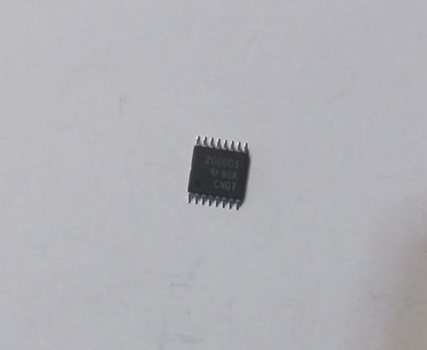 AUDIO AMP / TPA2000D1PW / PROTOSOUND 2 3V PROCESSOR BOARD