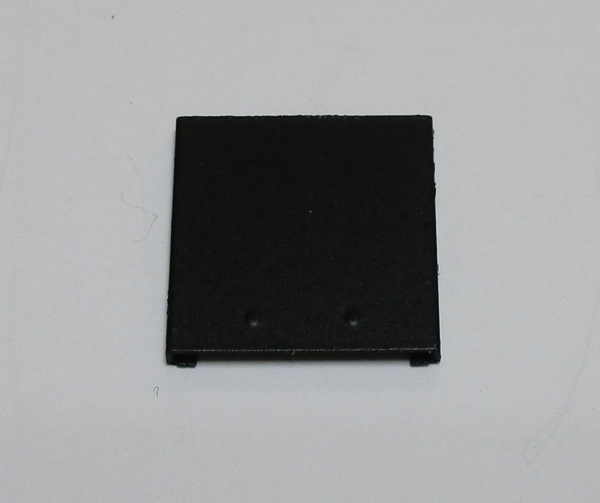 VENT / CAB ROOF / BLACK / PREMIER N&W J 4-8-4