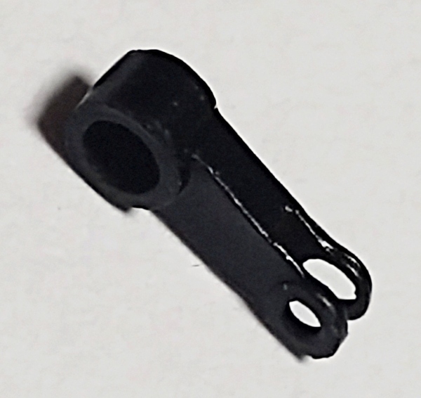 BRACKET / VALVE GUIDE MOUNT / PLASTIC / PREMIER AMERICAN & ESE 4-4-0