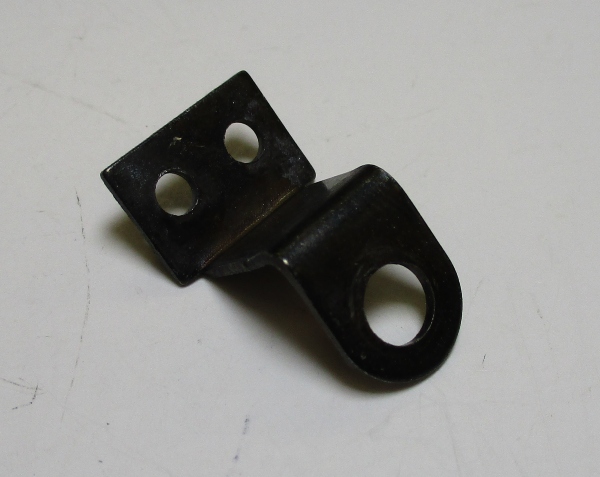 BRACKET / DRAWBAR PIN MOUNTING / TENDER FRONT TRUCK / PS 3 / PREMIER N&W J 4-8-4