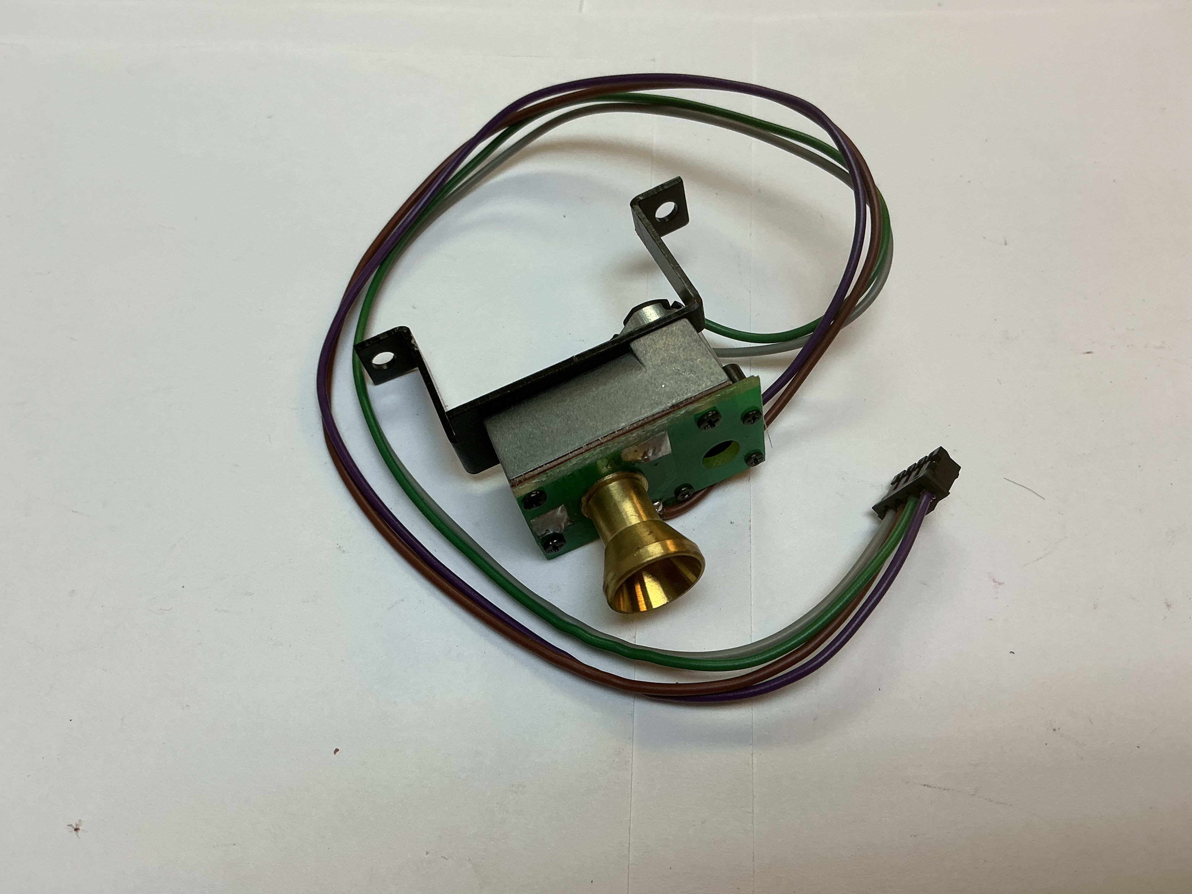 SMOKE UNIT / PS 2 & 3 / 0mm POST HEIGHT / 17.1mm W x 30.8mm L / W/BRASS CUP  / W/VERTICAL MOTOR / PREMIER EP-3
