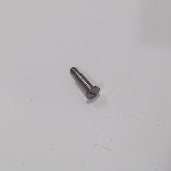 SHOULDER SCREW / (SHLDR LENGTH 0.4in) / 6-32 x 0.55in L x 0.15in D / BLACKENED