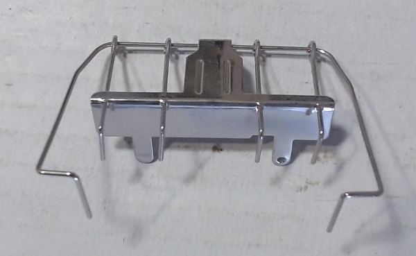 HANDRAIL / NICKEL / FRONT & REAR / PREMIER FM TRAINMASTER