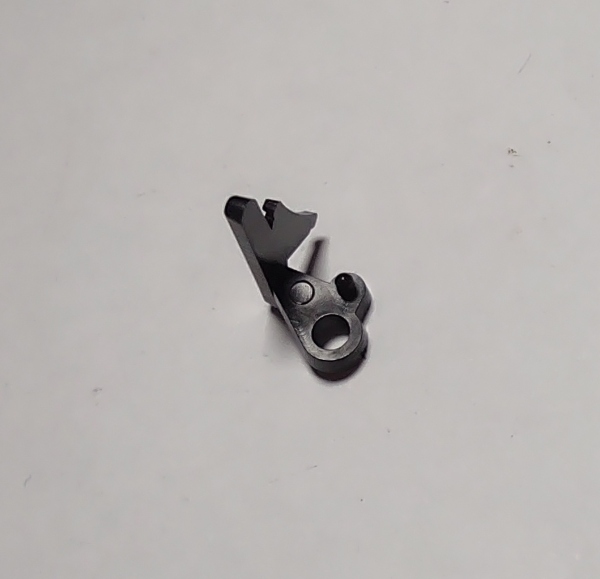 BRAKE SHOE / BLACK / PLASTIC / LH / PREMIER AMERICAN & ESE 4-4-0