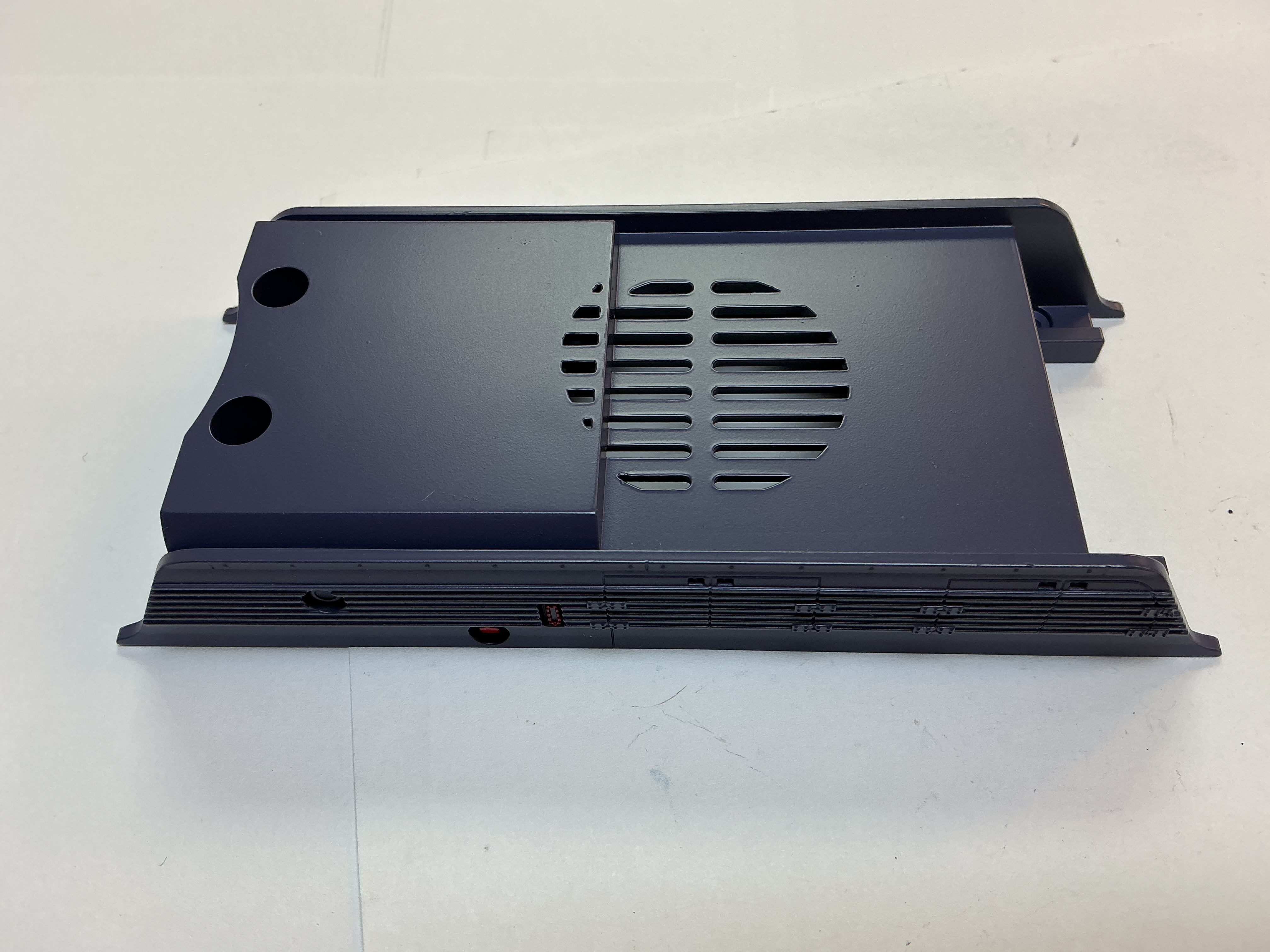FUEL TANK / GRAY / W/SPEAKER HOLES / PREMIER F59PH