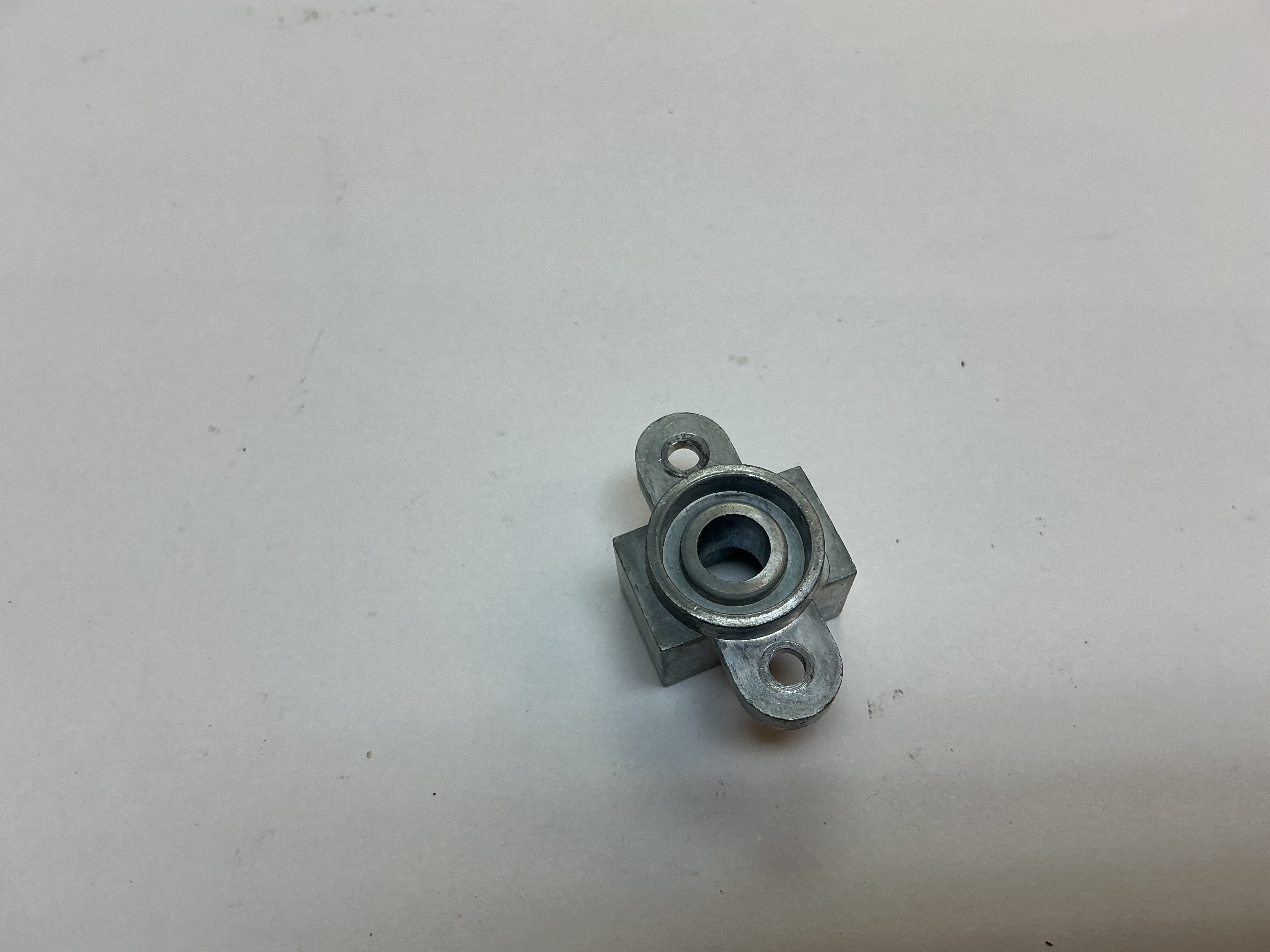 FUNNEL / SMOKE UNIT / DIE-CAST /  RAILKING ONE GAUGE ALCO PA