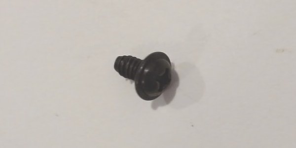 SCREW / WSHRHD / 6-32 x 0.25in L