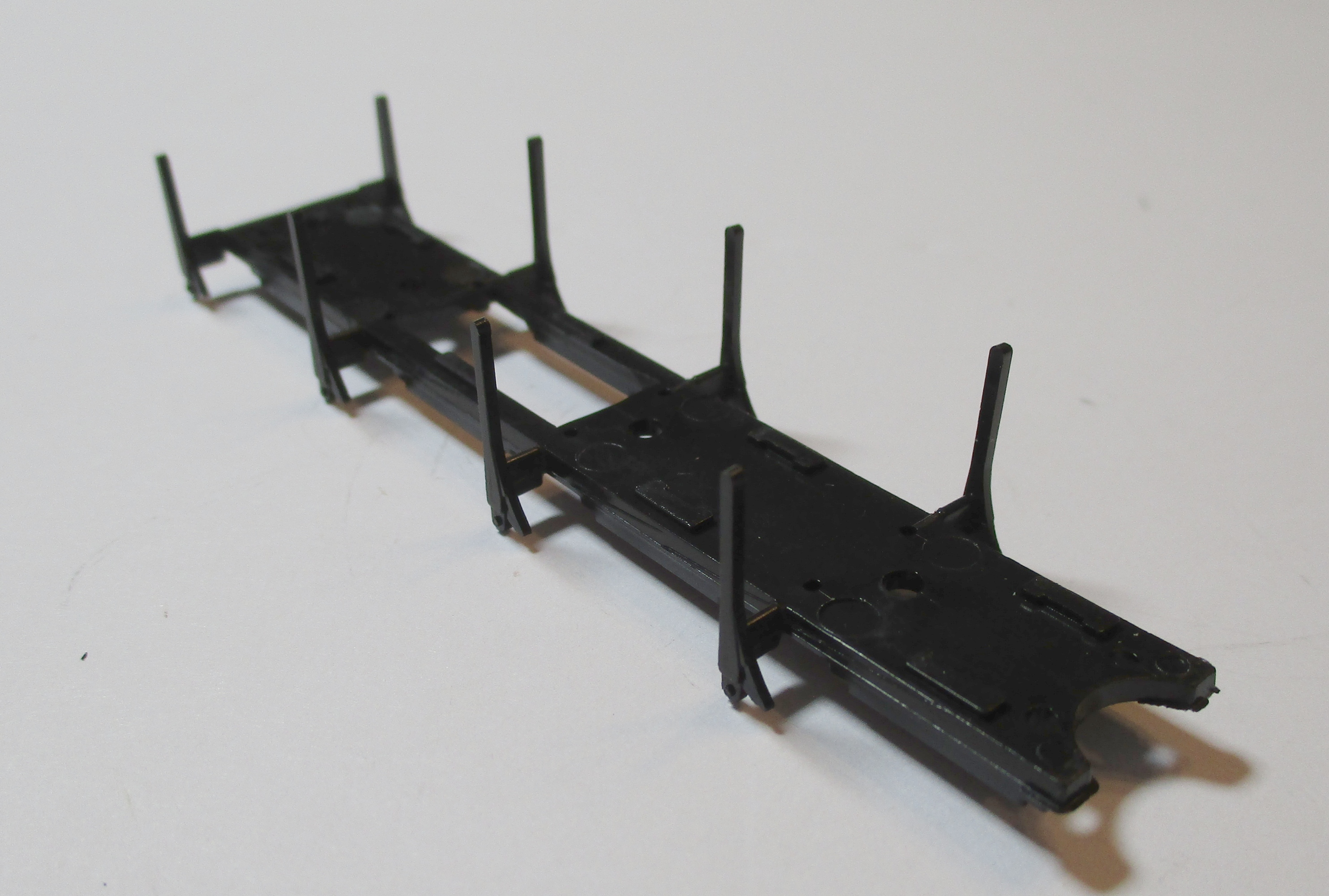 BRAKE SHOES / FRONT ENGINE / HO SCALE YELLOWSTONE 4-8-8-2