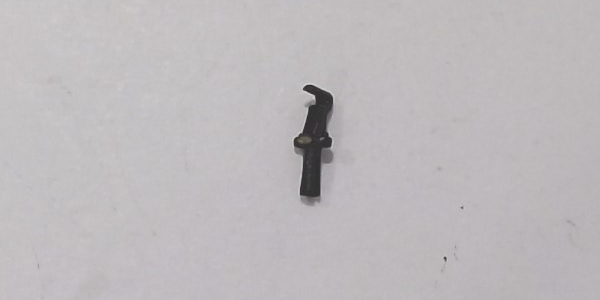 STANCHION / REAR BEAM / FOR CUT LEVER / BLACK / PREMIER Y-3 2-8-8-2