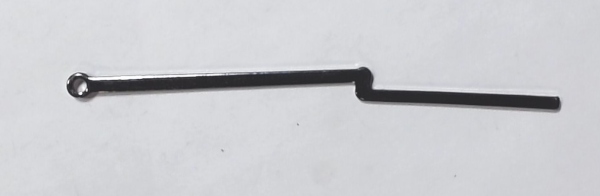 REVERSE ROD / FRONT / LH & RH / BLACKENED / RAILKING CHALLENGER 4-6-6-4 