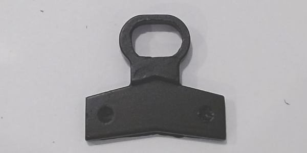 BRACKET / DIE-CAST / BLACK / TRAILING TRUCK PIVOT LOOP / PS 2 & 3 / PREMIER BIG BOY 4-8-8-4 