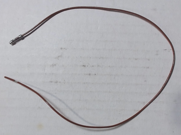 PICK UP SPRING WIRE / W/BROWN WIRE / 3/2 FEATURE TRUCKS 