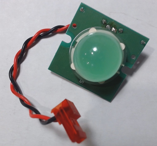 PCB / POWER INDICATOR LED / GREEN / Z-4000 TRANSFORMER