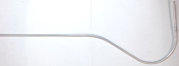 CONTROL ARM / ALUMINUM / TINPLATE STANDARD GAUGE 55 AIRPLANE