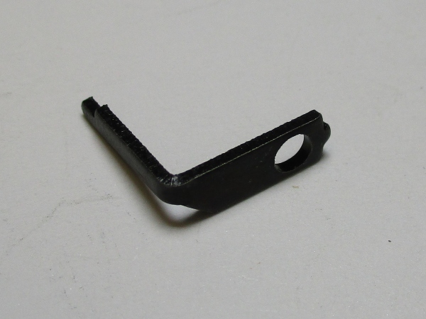 BRACKET / WIRE ROUTING / 1 BENDABLE TAB / SMALL / PREMIER CLIMAX