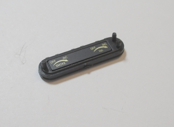 WATER HATCH / REMOVABLE / TENDER / HO SCALE YELLOWSTONE 4-8-8-2