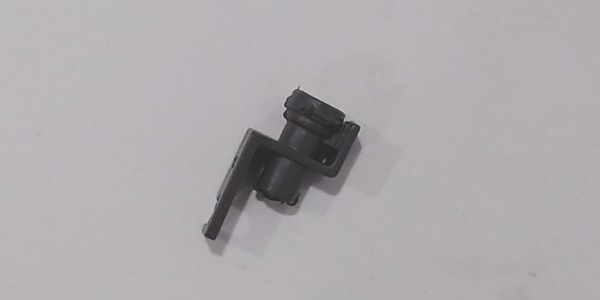 HEADLIGHT HOUSING / REAR / FUEL TENDER / HO SCALE UP VERANDA
