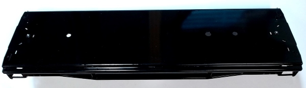 CHASSIS / BLACK / STANDARD GAUGE 200 SERIES BOXCAR / STOCK CAR / REEFER