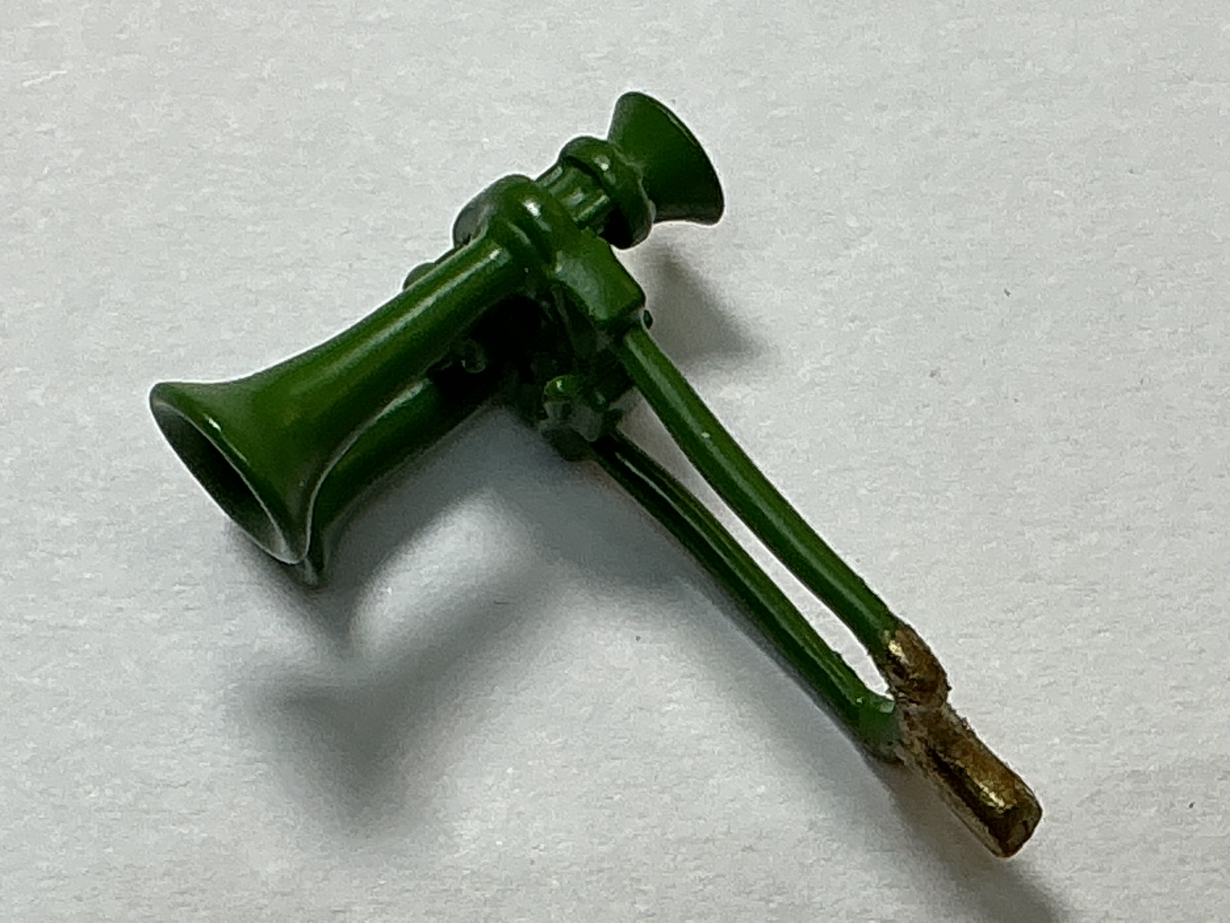 AIR HORN / 3-CHIME / OLIVE GREEN / PREMIER GP-40