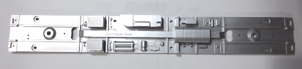 UNDERFRAME / SILVER / BAGGAGE, COACH, & VISTA DOME / PREMIER STREAMLINED PASSENGER CARS