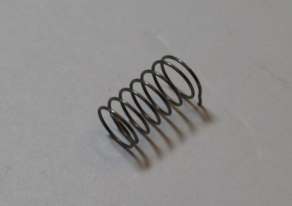 SPRING / COIL / 3.4mm D x 1mm L / HO SCALE BIG BOY 4-8-8-4