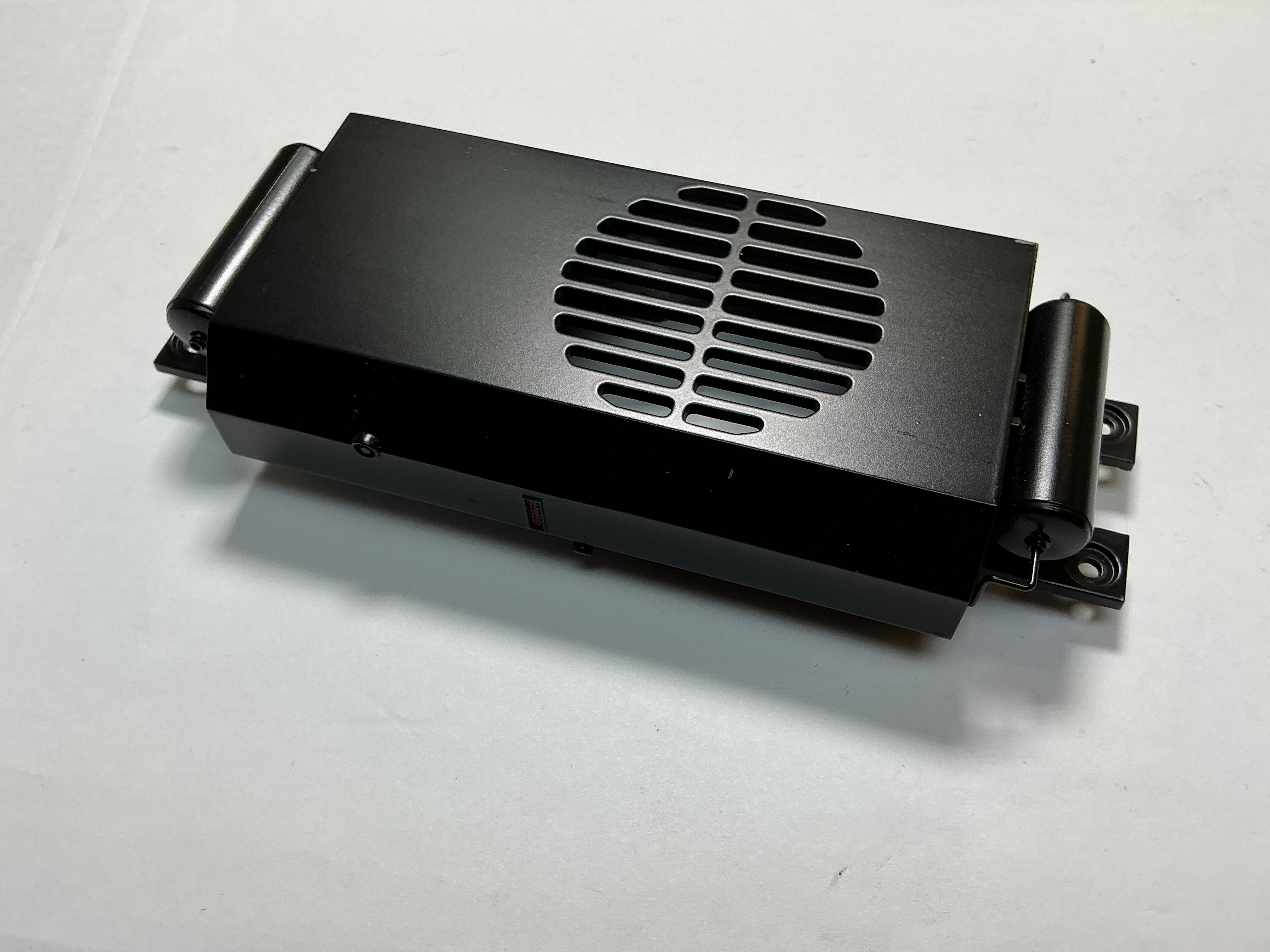 FUEL TANK / BLACK / W/SPEAKER HOLES / PREMIER U30C